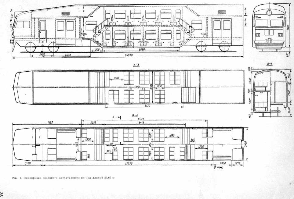 Длина пассажирского. Габариты двухэтажного пассажирского вагона РЖД. Габариты двухэтажного вагона РЖД. Рама кузова эр2. Габариты купе двухэтажного вагона РЖД.